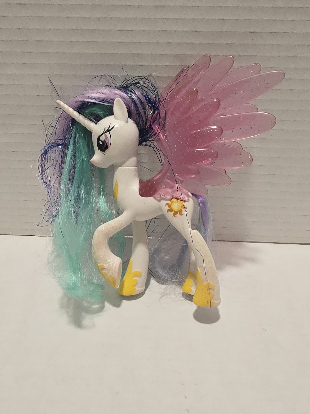 My Little Pony Princess Celestia @ToyBros